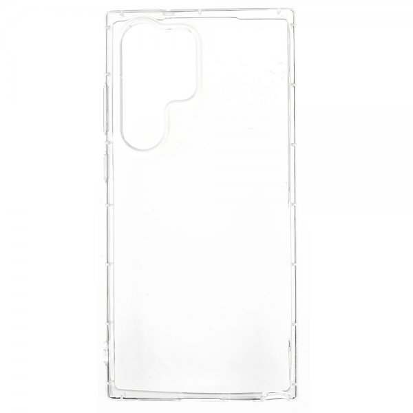 Nordic Covers Samsung Galaxy S23 Ultra Cover Feather Series Transparent