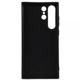 Nordic Covers Samsung Galaxy S23 Ultra Cover Feather Series Raven Black