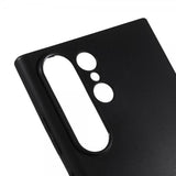 Nordic Covers Samsung Galaxy S23 Ultra Cover Feather Series Raven Black
