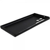 Nordic Covers Samsung Galaxy S23 Ultra Cover Feather Series Raven Black