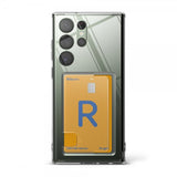Ringke Samsung Galaxy S23 Ultra Cover Fusion Card Clear