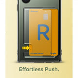 Ringke Samsung Galaxy S23 Ultra Cover Fusion Card Clear