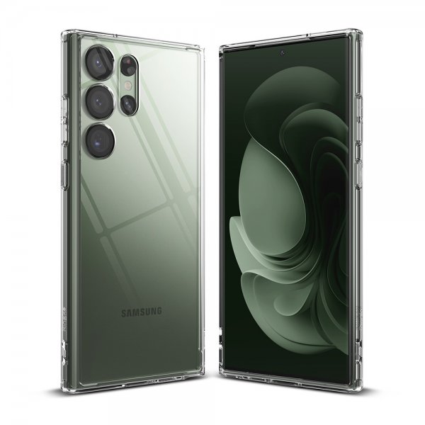 Ringke Samsung Galaxy S23 Ultra Cover Fusion Clear