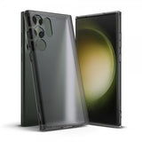 Ringke Samsung Galaxy S23 Ultra Cover Fusion Matte Smoke Black