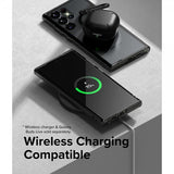 Ringke Samsung Galaxy S23 Ultra Cover Fusion Matte Smoke Black