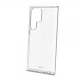 Celly Samsung Galaxy S23 Ultra Cover GELSKIN Transparent