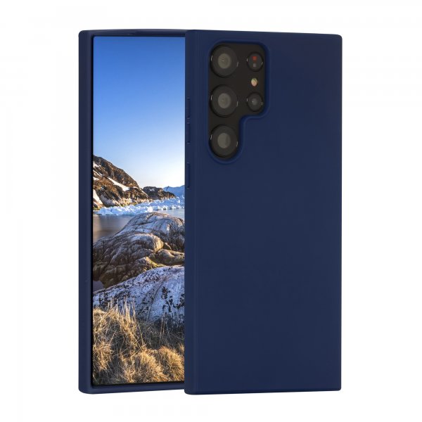 dbramante1928 Samsung Galaxy S23 Ultra Cover Greenland Pacific Blue