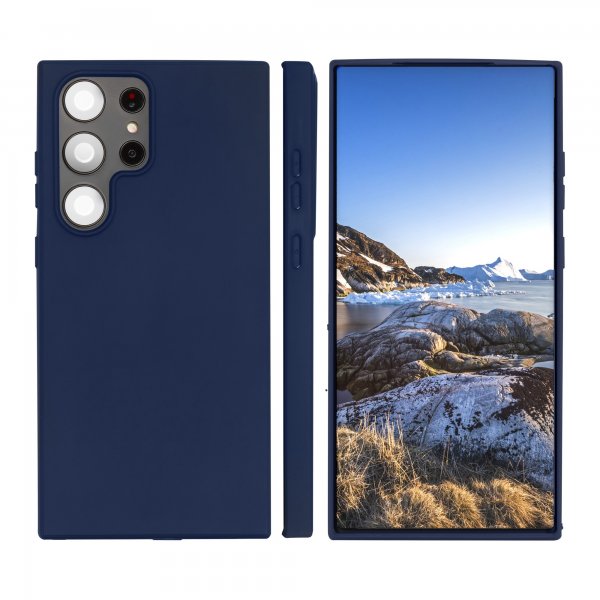 dbramante1928 Samsung Galaxy S23 Ultra Cover Greenland Pacific Blue