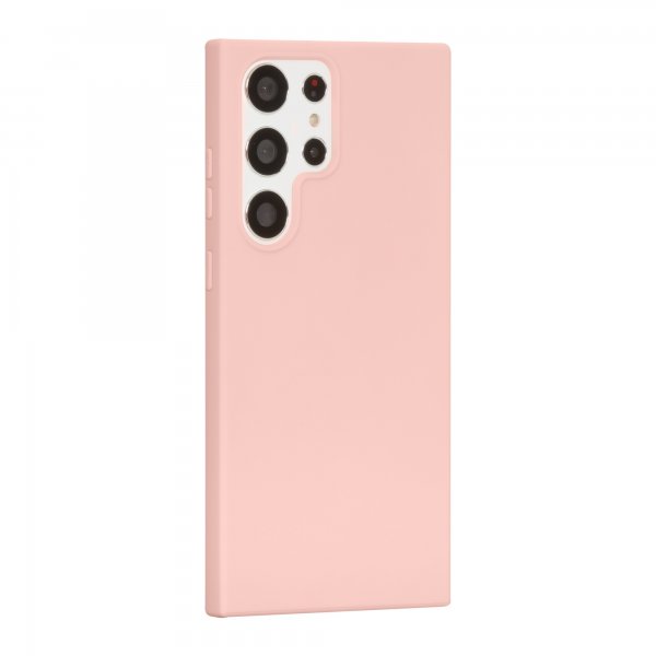 dbramante1928 Samsung Galaxy S23 Ultra Cover Greenland Pink Sand