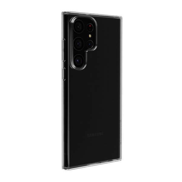 dbramante1928 Samsung Galaxy S23 Ultra Cover Greenland Transparent