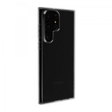dbramante1928 Samsung Galaxy S23 Ultra Cover Greenland Transparent