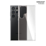 PanzerGlass Samsung Galaxy S23 Ultra Cover HardCase Transparent