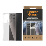 PanzerGlass Samsung Galaxy S23 Ultra Cover HardCase Transparent