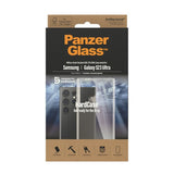 PanzerGlass Samsung Galaxy S23 Ultra Cover HardCase Transparent