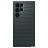 Spigen Samsung Galaxy S23 Ultra Cover Liquid Air Abyss Green