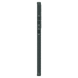 Spigen Samsung Galaxy S23 Ultra Cover Liquid Air Abyss Green