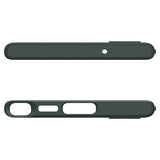 Spigen Samsung Galaxy S23 Ultra Cover Liquid Air Abyss Green