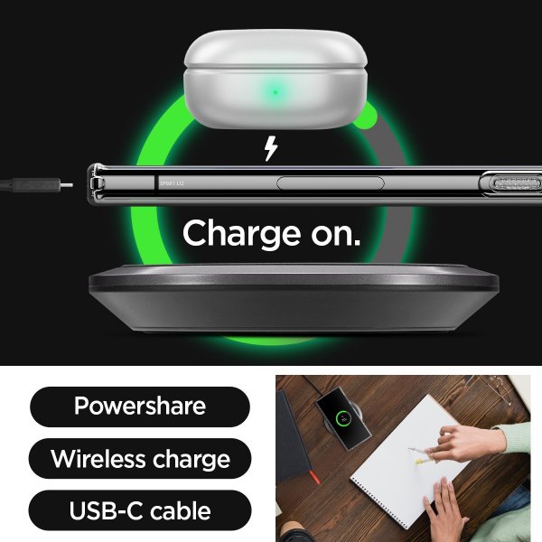 Spigen Samsung Galaxy S23 Ultra Cover Liquid Crystal Crystal Clear