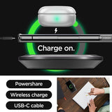 Spigen Samsung Galaxy S23 Ultra Cover Liquid Crystal Crystal Clear