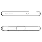 Spigen Samsung Galaxy S23 Ultra Cover Liquid Crystal Crystal Clear