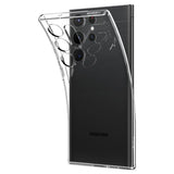 Spigen Samsung Galaxy S23 Ultra Cover Liquid Crystal Crystal Clear