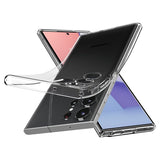 Spigen Samsung Galaxy S23 Ultra Cover Liquid Crystal Crystal Clear
