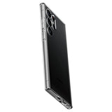 Spigen Samsung Galaxy S23 Ultra Cover Liquid Crystal Crystal Clear