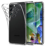 Spigen Samsung Galaxy S23 Plus Cover Liquid Crystal Crystal Clear