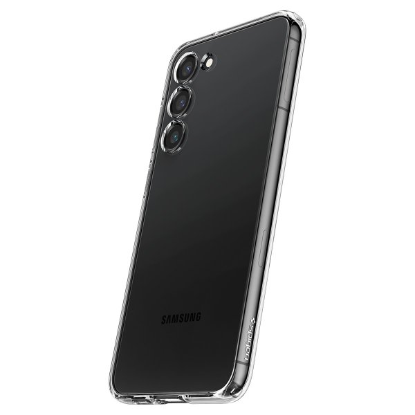 Spigen Samsung Galaxy S23 Plus Cover Liquid Crystal Crystal Clear