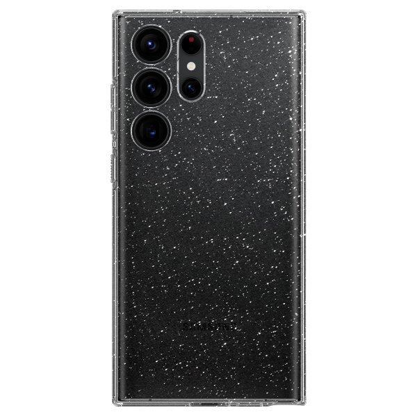 Spigen Samsung Galaxy S23 Ultra Cover Liquid Crystal Glitter Crystal Quartz