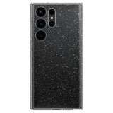 Spigen Samsung Galaxy S23 Ultra Cover Liquid Crystal Glitter Crystal Quartz