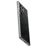 Spigen Samsung Galaxy S23 Ultra Cover Liquid Crystal Glitter Crystal Quartz