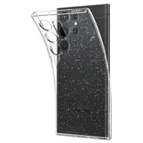 Spigen Samsung Galaxy S23 Ultra Cover Liquid Crystal Glitter Crystal Quartz