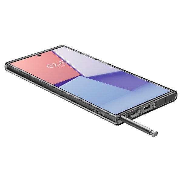 Spigen Samsung Galaxy S23 Ultra Cover Liquid Crystal Space Crystal