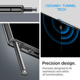 Spigen Samsung Galaxy S23 Ultra Cover Liquid Crystal Space Crystal