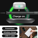 Spigen Samsung Galaxy S23 Ultra Cover Liquid Crystal Space Crystal