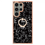 Samsung Galaxy S23 Ultra Cover med Fingerring Motiv Ligninger