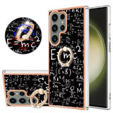 Samsung Galaxy S23 Ultra Cover med Fingerring Motiv Ligninger