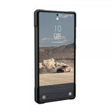 Urban Armor Gear (UAG) Samsung Galaxy S23 Ultra Cover Monarch Crimson