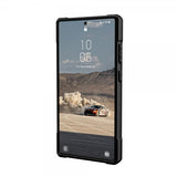 Urban Armor Gear (UAG) Samsung Galaxy S23 Ultra Cover Monarch Crimson