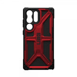 Urban Armor Gear (UAG) Samsung Galaxy S23 Ultra Cover Monarch Crimson