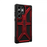 Urban Armor Gear (UAG) Samsung Galaxy S23 Ultra Cover Monarch Crimson