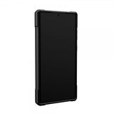 Urban Armor Gear (UAG) Samsung Galaxy S23 Ultra Cover Monarch Kevlar Black