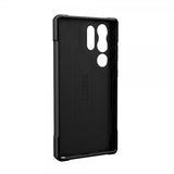 Urban Armor Gear (UAG) Samsung Galaxy S23 Ultra Cover Monarch Kevlar Black