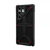 Urban Armor Gear (UAG) Samsung Galaxy S23 Ultra Cover Monarch Kevlar Black