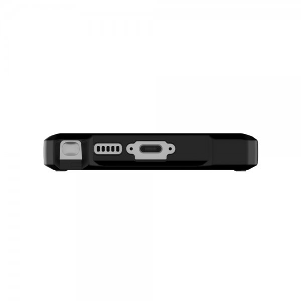 Urban Armor Gear (UAG) Samsung Galaxy S23 Ultra Cover Monarch Pro MagSafe Kevlar Black
