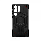 Urban Armor Gear (UAG) Samsung Galaxy S23 Ultra Cover Monarch Pro MagSafe Kevlar Black