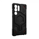 Urban Armor Gear (UAG) Samsung Galaxy S23 Ultra Cover Monarch Pro MagSafe Kevlar Black