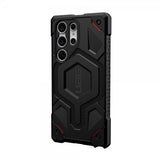 Urban Armor Gear (UAG) Samsung Galaxy S23 Ultra Cover Monarch Pro MagSafe Kevlar Black