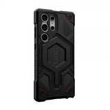 Urban Armor Gear (UAG) Samsung Galaxy S23 Ultra Cover Monarch Pro MagSafe Kevlar Black